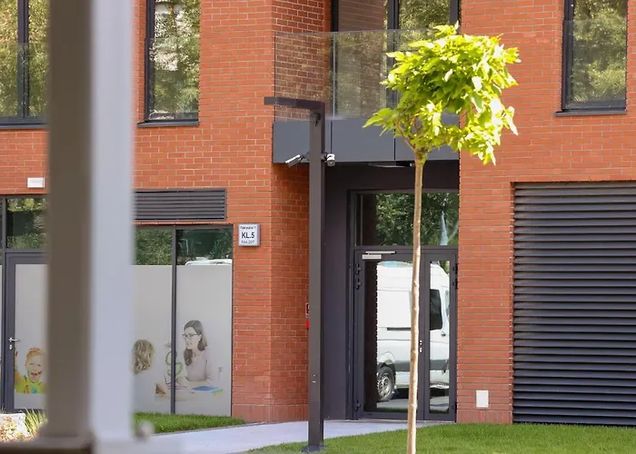 Fabryczna City Kraków by Renters by Noclegi Renters
